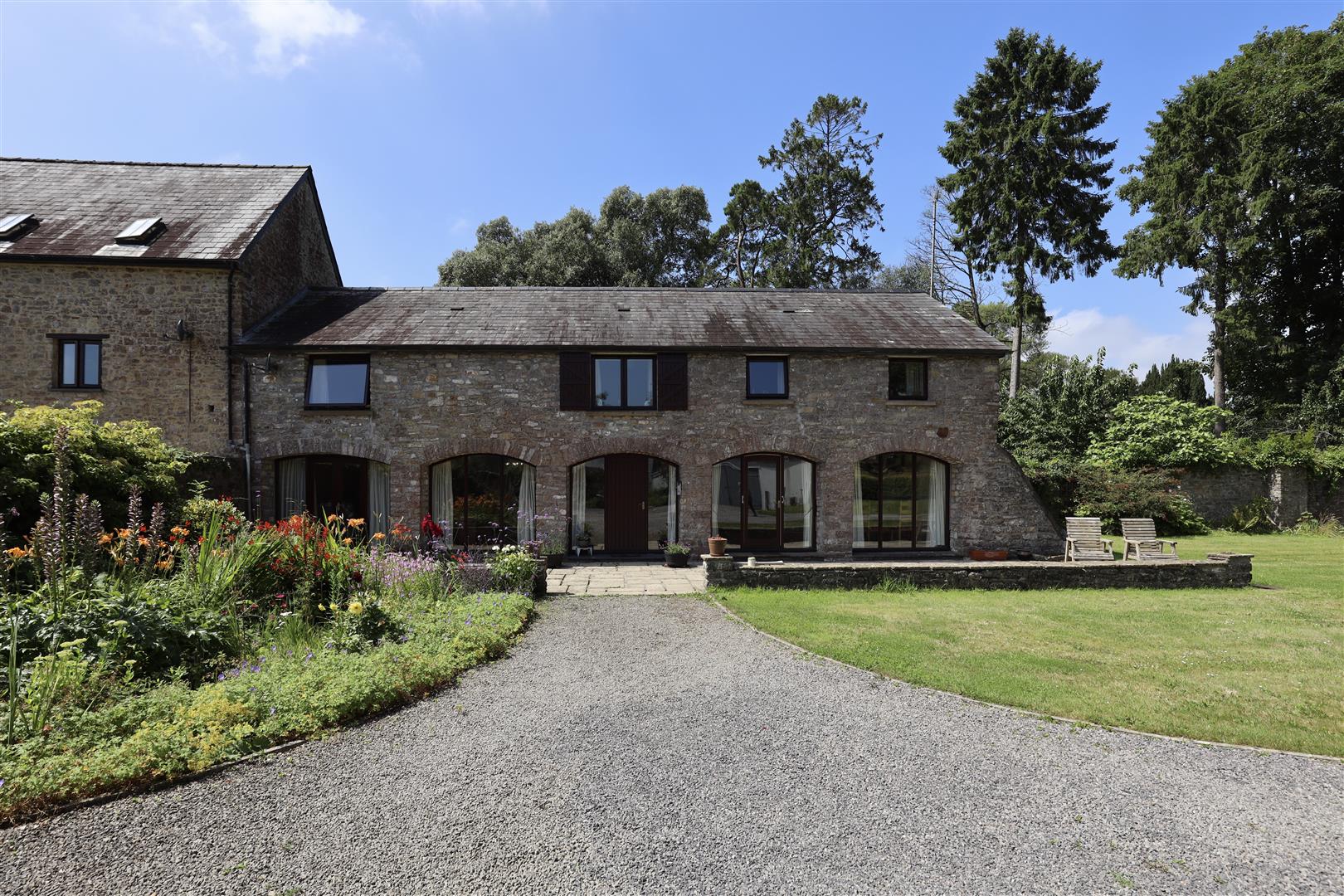 Court Farm Granary, Llansannor, Cowbridge, CF71 7RX